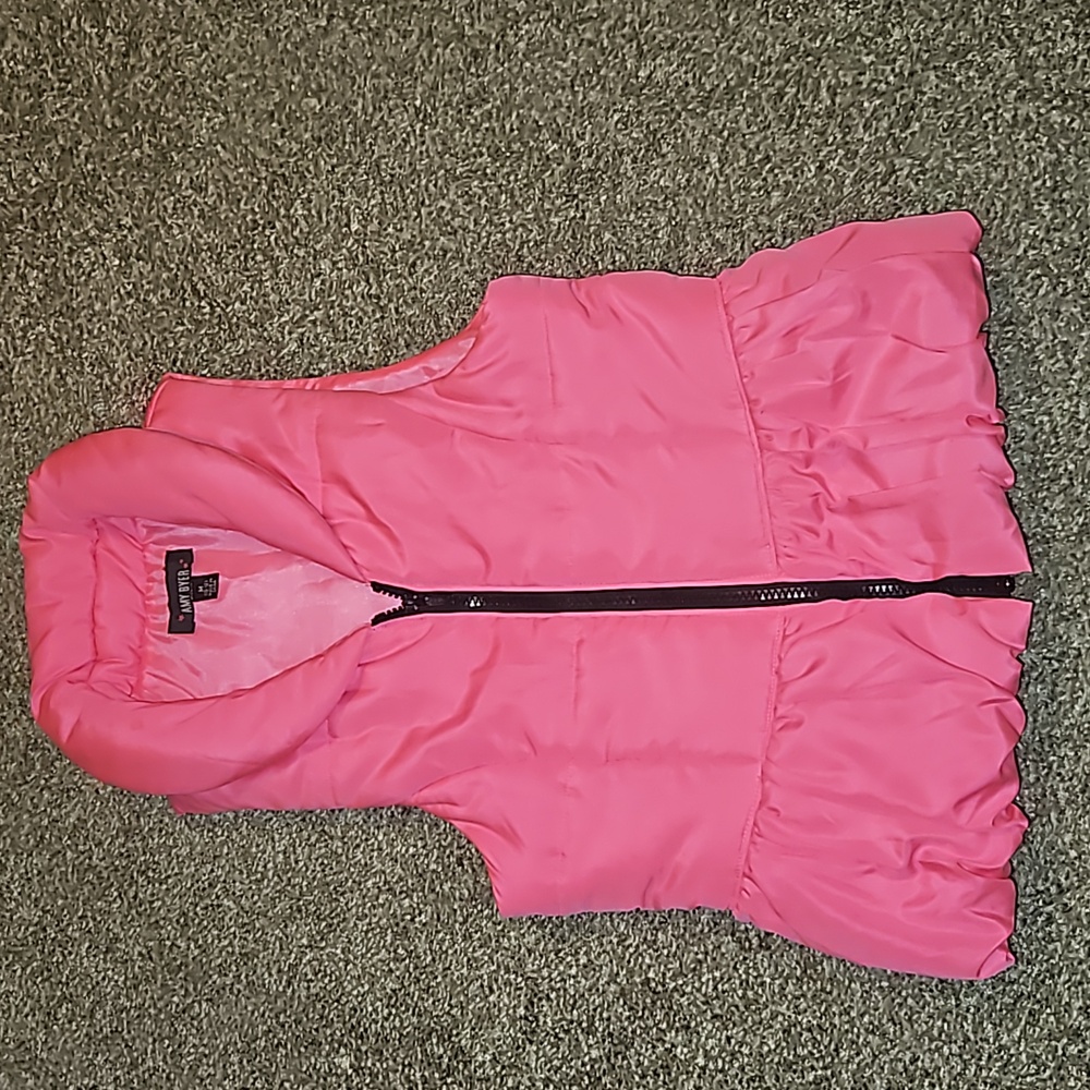 Girls vest